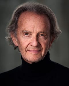 Actor Anton Lesser