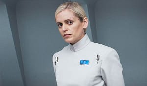 Denise Gough as Dedra Meero in Andor
