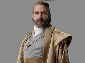 Alastair Mackenzie as Perrin Fertha from Andor