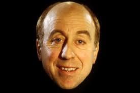 Norman Lovett as Holly in Red Dwarf
